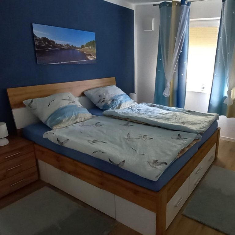 Großes Zimmer von Slumpschööt