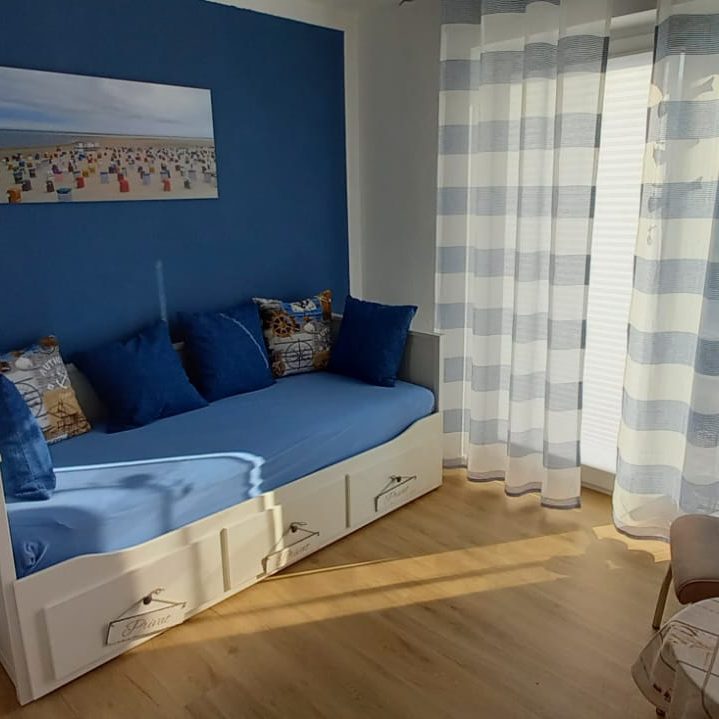 Kleines Zimmer von Slumpschööt