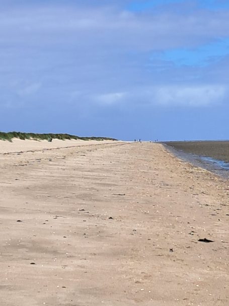 Strand Schillig Strand Schillig