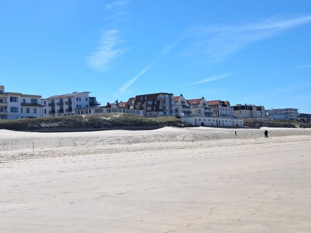 Hundestrand Wangerooge Hundestrand Wangerooge